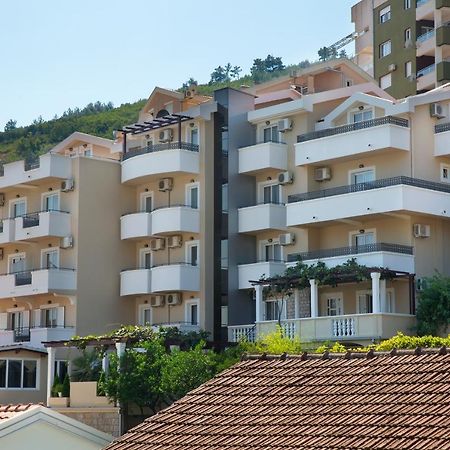 Villa Ljubanovic Budva Exterior photo